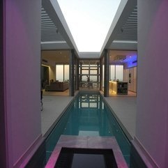 Best Inspirations : Design Ideas At Zephyros Villa Pomos Indoor Pool - Karbonix