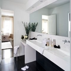 Design Ideas Contemporary Bathroom - Karbonix