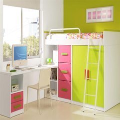 Design Ideas For Children Bedroom Interior - Karbonix