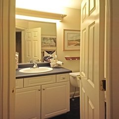 Design Ideas For Modern Bathroom Home Lighting - Karbonix