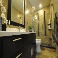 Best Inspirations : Design Ideas For Small Bathroom Renovation Futuristic Style - Karbonix