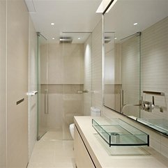 Best Inspirations : Design Ideas For Small Bathrooms White Bathroom Interior Luxury Interior - Karbonix