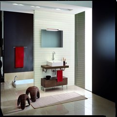 Best Inspirations : Design Ideas Intriguing Bathroom - Karbonix