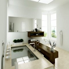 Best Inspirations : Design Ideas Modern Bathroom - Karbonix