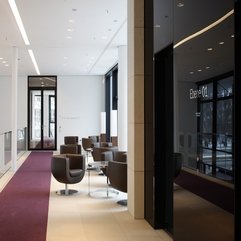 Design Ideas Of Elegant Modern Minimalist Office Waiting Room - Karbonix