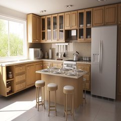 Design Ideas Of Stunning Kitchen - Karbonix