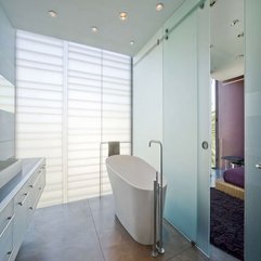 Design Ideas Simple Bathroom - Karbonix