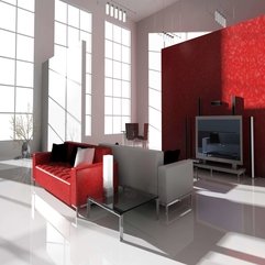 Best-inspirations : Design Ideas With Red And White Color Combination Interior Home ~ Karbonix