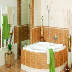 Best Inspirations : Design Ideas1 Small Bathroom - Karbonix