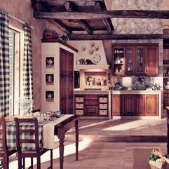 Best Inspirations : Design In The Kitchen Retro Interior - Karbonix