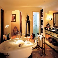Design Inside Burj Al Arab Luxury Bathtub - Karbonix
