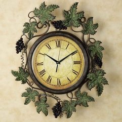 Design Inspiration Classic Clock - Karbonix