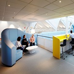 Design Inspiration Office Interior - Karbonix
