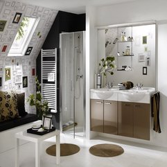 Design Interior Bathroom Brilliant Concept - Karbonix