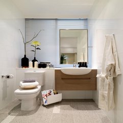 Design Interior Cozy Bathroom - Karbonix