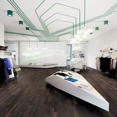 Design Interior Marvelous Shop - Karbonix