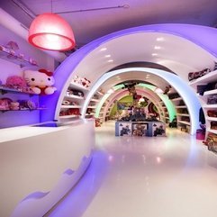 Design Interior Stupendous Shop - Karbonix