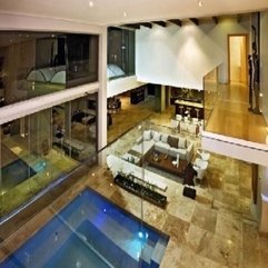 Design Johannesburg With An Indoor Pool Luxury House - Karbonix