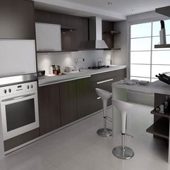 Design Kitchen Layout - Karbonix