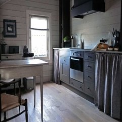 Design Kitchen Scandinavian - Karbonix