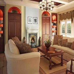 Design Kitchen With Fireplace Living Room Fantastic Idea - Karbonix