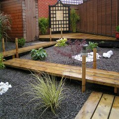 Best Inspirations : Design Landscaping Ideas Courtyard Brilliant - Karbonix