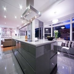 Design Layout Home Kitchen - Karbonix