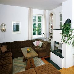 Design Livingroom Fresh Interior - Karbonix