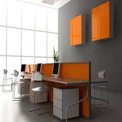 Design Minimalist Office - Karbonix