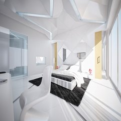 Design Modern Black And White Modern Home - Karbonix