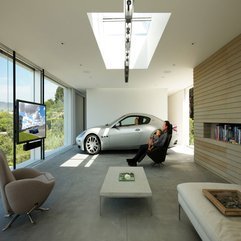 Design Modern Garage - Karbonix