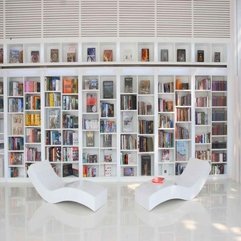 Design Modern Library - Karbonix