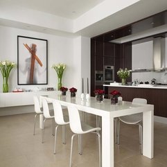 Best Inspirations : Design New York By West Chin Architect Modern Apartment Design - Karbonix