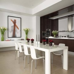 Design New York By West Chin Architect Modern Apartment Design - Karbonix