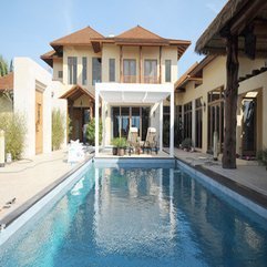 Design Of Acqua Liana Luxury Green House Swimming Pool - Karbonix