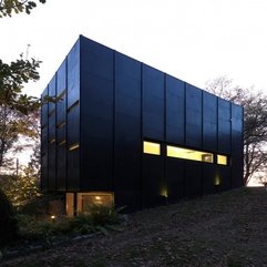 Best Inspirations : Design Of Italian Guest House Unique Architecture - Karbonix