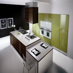 Best Inspirations : Design Of Small Kitchen - Karbonix