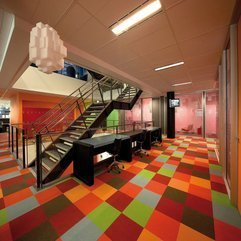 Design Office Interior - Karbonix