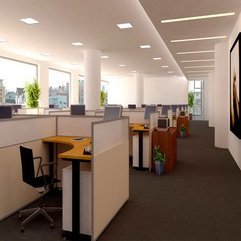 Design Office Workspace - Karbonix