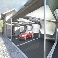 Design Parking Garage - Karbonix
