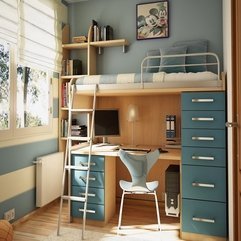 Design Picture For Small Bedroom Looks Elegant - Karbonix