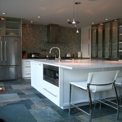 Design Picture Practical Kitchen - Karbonix