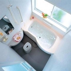 Design Picture Small Bathroom - Karbonix