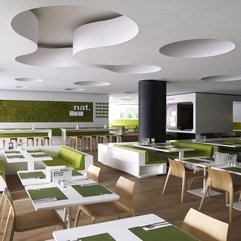 Design Pictures Restaurant Interior - Karbonix
