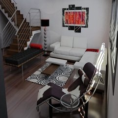 Design Project Minimalist Interior - Karbonix