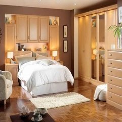 Design Romantic Bedroom - Karbonix