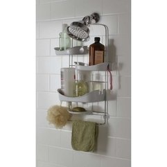 Design Shower Caddy - Karbonix