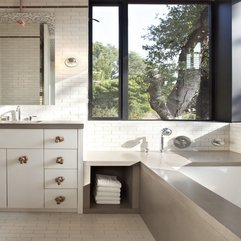 Best Inspirations : Design Sparkling Parents Bathroom Interior Extraordinary Idea - Karbonix