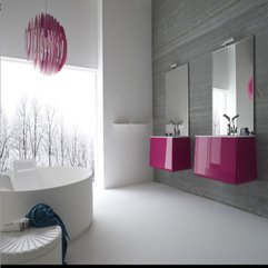 Design Stylish Bathroom - Karbonix