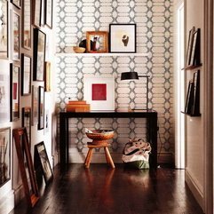 Design Wallpaper With Hradwood Floor Jeff Lewis - Karbonix